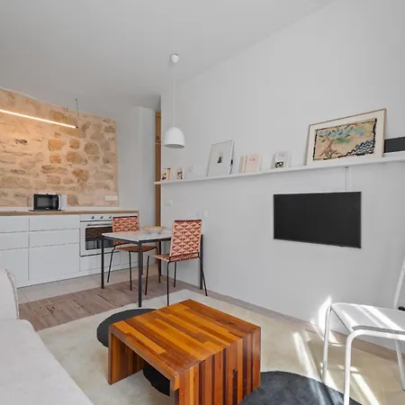 Apartamento Nid D Ivresse París
