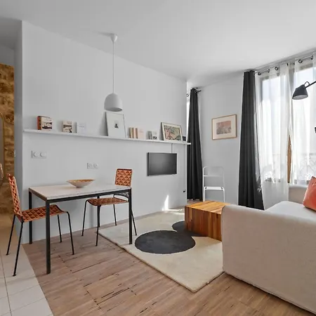 Nid D Ivresse Apartamento *